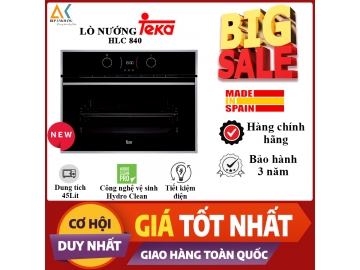 Lò nướng âm tủ Teka HLC 840 